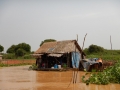 Sortie en bateau - Village de maisons flottantes