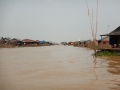 Sortie en bateau - Village de maisons flottantes