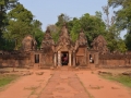 Bantea Srey aussi appelé le temple des femmes