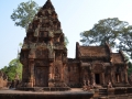 Bantea Srey aussi appelé le temple des femmes