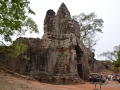Porte Sud d'Angkor Thom