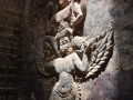Temples de Prasat Kravan - Détail