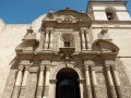 Eglise La Compania, son architecture et ses décors mixtes