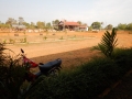 Pause à Ban Nong Hoy - La moto