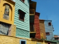 La rue Camilito, dans La Boca