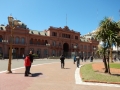 Plaza de Mayo, la "Casa de Gobierno"