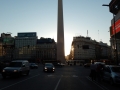 Dans les rues de Buenos Aires