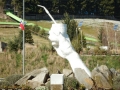 Coyhaique - Monument du maté