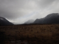 Paysage sur la route Carretera Austral, entre Coyhaique et Puerto Rio Tranquilo