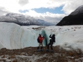 Excursion sur le glacier Los Exploradores