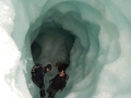 Excursion sur le glacier Los Exploradores