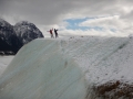 Excursion sur le glacier Los Exploradores
