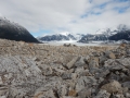 Excursion sur le glacier Los Exploradores