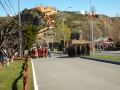 Chile Chico - rassemblement pour la fête nationale