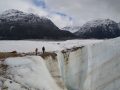 Excursion sur le glacier Los Exploradores