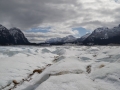 Excursion sur le glacier Los Exploradores