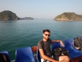Baie de Lan Ha et baie d'Ha Lon