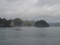 Baie de Lan Ha et baie d'Ha Long