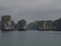 Baie de Lan Ha et baie d'Ha Long