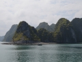 Baie de Lan Ha et baie d'Ha Long