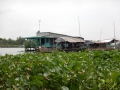 Chau Doc - tour en bateau