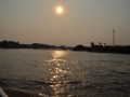 Sur le Mékong, en direction de Chau Doc