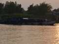 Sur le Mékong, en direction de Chau Doc