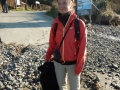 Ancud - Virginie se fait des amis