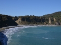 Ancud - Falaises de Pinihuil