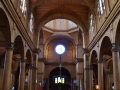 Castro - Intérieur de la cathédrale