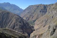 Colca canyon