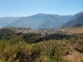 J0 : Cabanaconde, au bord du canyon