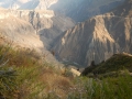 J3 : Vue sur le canyon
