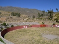 J1 : Arènes de Cabanaconde, départ du trek