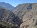 J1 : Vue sur le canyon