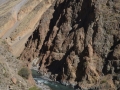 J1 : Vue depuis le lodge