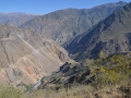 J2 : Vue sur le canyon