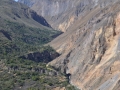 J2 : Vue sur le canyon