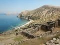 Isla del sol - Ruines