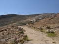 Isla del sol - Promenade au nord, depuis Cha'llapampa