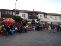 Festivités, plaza San Francisco