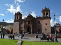 Cathédrale de Cusco