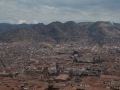 Vue sur Cusco