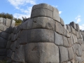 Mur entourant Sacsayhuaman