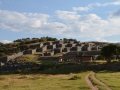 Vue sur Sacsayhuaman