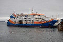 Ferry Naviera Austral Chili