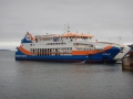 Le ferry de Naviera Austral