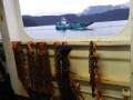 Arrivée à Puerto Chacabuco
