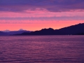 Coucher de soleil