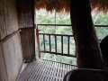Notre cabane pour la 1ère nuit